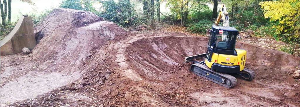 Pumptrack Anleitung